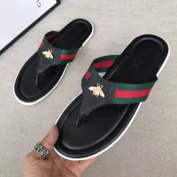 Cheap Gucci Slippers For Men #1304419 Replica Wholesale [$42.00 USD] [ITEM#1304419] on Replica Gucci Slippers