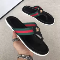 Cheap Gucci Slippers For Men #1304419 Replica Wholesale [$42.00 USD] [ITEM#1304419] on Replica Gucci Slippers