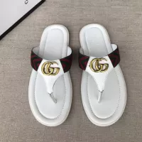 Cheap Gucci Slippers For Men #1304420 Replica Wholesale [$42.00 USD] [ITEM#1304420] on Replica Gucci Slippers