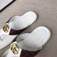 Cheap Gucci Slippers For Men #1304420 Replica Wholesale [$42.00 USD] [ITEM#1304420] on Replica Gucci Slippers