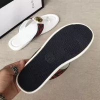 Cheap Gucci Slippers For Men #1304420 Replica Wholesale [$42.00 USD] [ITEM#1304420] on Replica Gucci Slippers