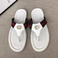 Cheap Gucci Slippers For Men #1304421 Replica Wholesale [$42.00 USD] [ITEM#1304421] on Replica Gucci Slippers