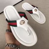 Cheap Gucci Slippers For Men #1304421 Replica Wholesale [$42.00 USD] [ITEM#1304421] on Replica Gucci Slippers