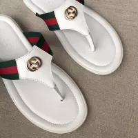 Cheap Gucci Slippers For Men #1304421 Replica Wholesale [$42.00 USD] [ITEM#1304421] on Replica Gucci Slippers