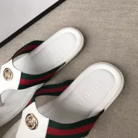 Cheap Gucci Slippers For Men #1304421 Replica Wholesale [$42.00 USD] [ITEM#1304421] on Replica Gucci Slippers