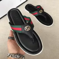 Cheap Gucci Slippers For Men #1304422 Replica Wholesale [$42.00 USD] [ITEM#1304422] on Replica Gucci Slippers