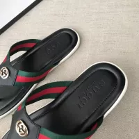 Cheap Gucci Slippers For Men #1304422 Replica Wholesale [$42.00 USD] [ITEM#1304422] on Replica Gucci Slippers