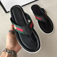 Cheap Gucci Slippers For Men #1304423 Replica Wholesale [$42.00 USD] [ITEM#1304423] on Replica Gucci Slippers