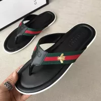 Cheap Gucci Slippers For Men #1304423 Replica Wholesale [$42.00 USD] [ITEM#1304423] on Replica Gucci Slippers