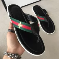 Cheap Gucci Slippers For Men #1304423 Replica Wholesale [$42.00 USD] [ITEM#1304423] on Replica Gucci Slippers