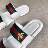 Cheap Gucci Slippers For Men #1304424 Replica Wholesale [$42.00 USD] [ITEM#1304424] on Replica Gucci Slippers