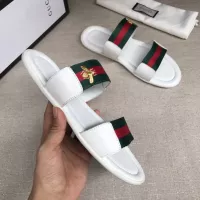 Cheap Gucci Slippers For Men #1304424 Replica Wholesale [$42.00 USD] [ITEM#1304424] on Replica Gucci Slippers