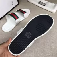 Cheap Gucci Slippers For Men #1304424 Replica Wholesale [$42.00 USD] [ITEM#1304424] on Replica Gucci Slippers