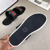 Cheap Gucci Slippers For Men #1304425 Replica Wholesale [$42.00 USD] [ITEM#1304425] on Replica Gucci Slippers