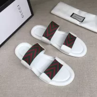 Cheap Gucci Slippers For Men #1304426 Replica Wholesale [$42.00 USD] [ITEM#1304426] on Replica Gucci Slippers