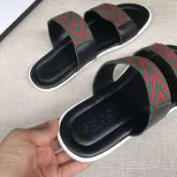 Cheap Gucci Slippers For Men #1304427 Replica Wholesale [$42.00 USD] [ITEM#1304427] on Replica Gucci Slippers