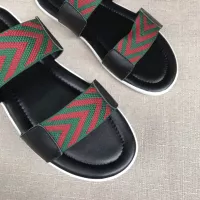 Cheap Gucci Slippers For Men #1304427 Replica Wholesale [$42.00 USD] [ITEM#1304427] on Replica Gucci Slippers