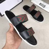 Cheap Gucci Slippers For Men #1304427 Replica Wholesale [$42.00 USD] [ITEM#1304427] on Replica Gucci Slippers