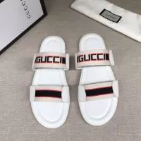 Cheap Gucci Slippers For Men #1304428 Replica Wholesale [$42.00 USD] [ITEM#1304428] on Replica Gucci Slippers