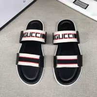 Cheap Gucci Slippers For Men #1304429 Replica Wholesale [$42.00 USD] [ITEM#1304429] on Replica Gucci Slippers