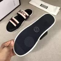 Cheap Gucci Slippers For Men #1304429 Replica Wholesale [$42.00 USD] [ITEM#1304429] on Replica Gucci Slippers