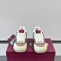 Cheap Gucci Casual Shoes For Men #1304436 Replica Wholesale [$88.00 USD] [ITEM#1304436] on Replica Gucci Casual Shoes