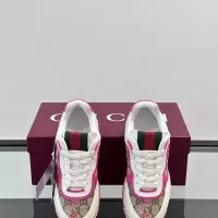 Cheap Gucci Casual Shoes For Women #1304443 Replica Wholesale [$92.00 USD] [ITEM#1304443] on Replica Gucci Casual Shoes