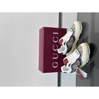 Cheap Gucci Casual Shoes For Women #1304444 Replica Wholesale [$92.00 USD] [ITEM#1304444] on Replica Gucci Casual Shoes