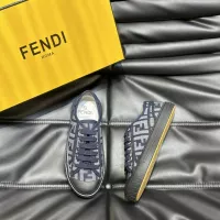 Cheap Fendi Casual Shoes For Men #1304459 Replica Wholesale [$72.00 USD] [ITEM#1304459] on Replica Fendi Casual Shoes