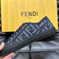 Cheap Fendi Casual Shoes For Men #1304459 Replica Wholesale [$72.00 USD] [ITEM#1304459] on Replica Fendi Casual Shoes