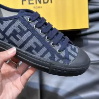 Cheap Fendi Casual Shoes For Men #1304459 Replica Wholesale [$72.00 USD] [ITEM#1304459] on Replica Fendi Casual Shoes