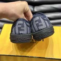 Cheap Fendi Casual Shoes For Men #1304459 Replica Wholesale [$72.00 USD] [ITEM#1304459] on Replica Fendi Casual Shoes