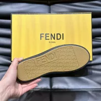 Cheap Fendi Casual Shoes For Men #1304459 Replica Wholesale [$72.00 USD] [ITEM#1304459] on Replica Fendi Casual Shoes