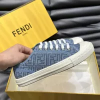 Cheap Fendi Casual Shoes For Men #1304460 Replica Wholesale [$72.00 USD] [ITEM#1304460] on Replica Fendi Casual Shoes