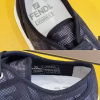 Cheap Fendi Casual Shoes For Men #1304464 Replica Wholesale [$72.00 USD] [ITEM#1304464] on Replica Fendi Casual Shoes