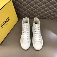 Cheap Fendi High Tops Casual Shoes For Men #1304468 Replica Wholesale [$76.00 USD] [ITEM#1304468] on Replica Fendi High Tops Casual Shoes