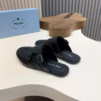 Cheap Prada Slippers For Men #1304472 Replica Wholesale [$98.00 USD] [ITEM#1304472] on Replica Prada Slippers