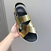 Cheap Hermes Sandal For Men #1304474 Replica Wholesale [$72.00 USD] [ITEM#1304474] on Replica Hermes Sandal