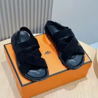 Cheap Hermes Sandal For Men #1304476 Replica Wholesale [$72.00 USD] [ITEM#1304476] on Replica Hermes Sandal