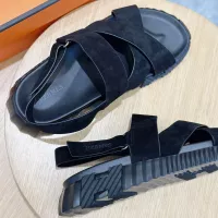 Cheap Hermes Sandal For Men #1304476 Replica Wholesale [$72.00 USD] [ITEM#1304476] on Replica Hermes Sandal