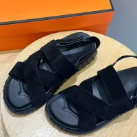 Cheap Hermes Sandal For Men #1304476 Replica Wholesale [$72.00 USD] [ITEM#1304476] on Replica Hermes Sandal