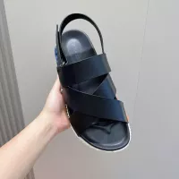 Cheap Hermes Sandal For Men #1304480 Replica Wholesale [$72.00 USD] [ITEM#1304480] on Replica Hermes Sandal