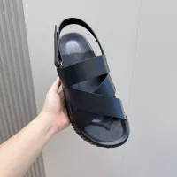 Cheap Hermes Sandal For Men #1304481 Replica Wholesale [$72.00 USD] [ITEM#1304481] on Replica Hermes Sandal