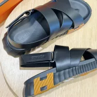 Cheap Hermes Sandal For Men #1304481 Replica Wholesale [$72.00 USD] [ITEM#1304481] on Replica Hermes Sandal