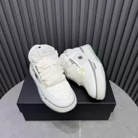 Cheap Amiri Casual Shoes For Men #1304483 Replica Wholesale [$122.00 USD] [ITEM#1304483] on Replica Amiri Casual Shoes