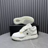 Cheap Amiri Casual Shoes For Men #1304483 Replica Wholesale [$122.00 USD] [ITEM#1304483] on Replica Amiri Casual Shoes