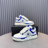 Cheap Amiri Casual Shoes For Men #1304491 Replica Wholesale [$122.00 USD] [ITEM#1304491] on Replica Amiri Casual Shoes