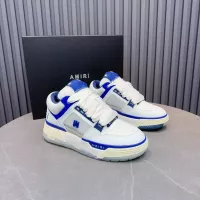 Cheap Amiri Casual Shoes For Men #1304491 Replica Wholesale [$122.00 USD] [ITEM#1304491] on Replica Amiri Casual Shoes