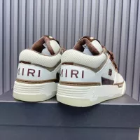 Cheap Amiri Casual Shoes For Men #1304497 Replica Wholesale [$122.00 USD] [ITEM#1304497] on Replica Amiri Casual Shoes