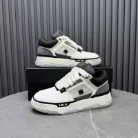 Cheap Amiri Casual Shoes For Men #1304501 Replica Wholesale [$122.00 USD] [ITEM#1304501] on Replica Amiri Casual Shoes